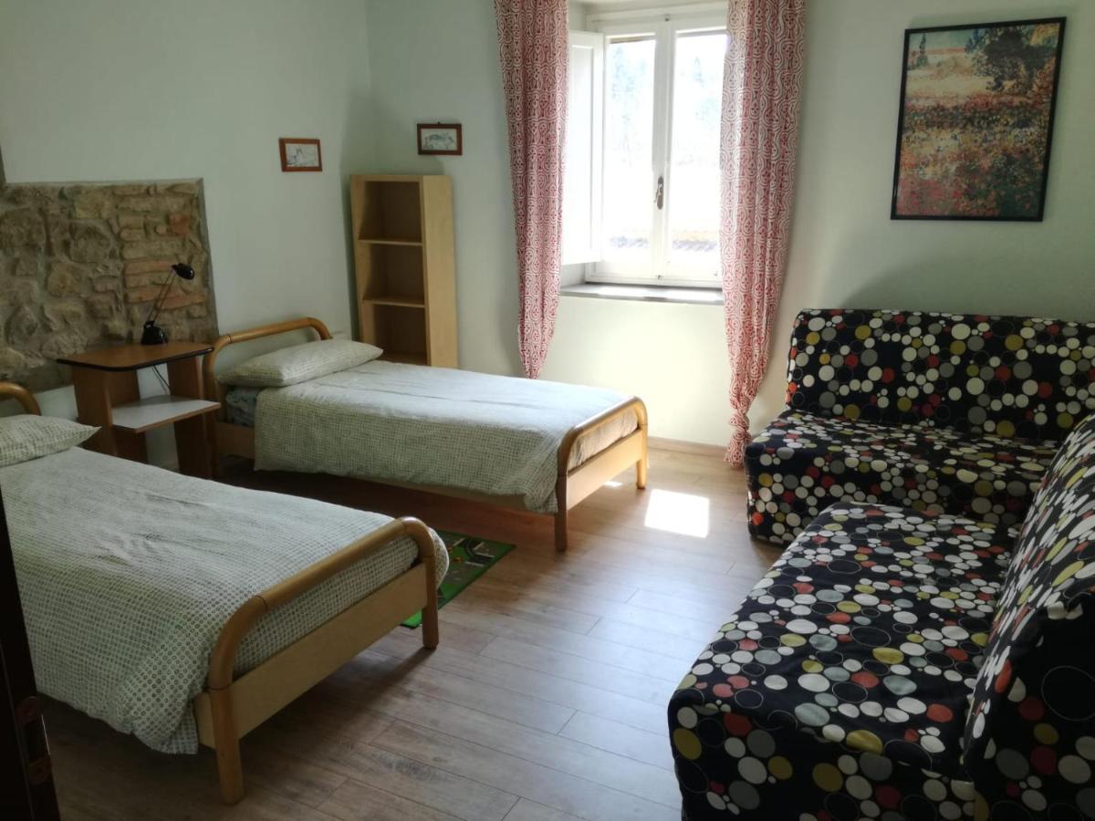 Fattoria La Tavernuzza Грассина Экстерьер фото