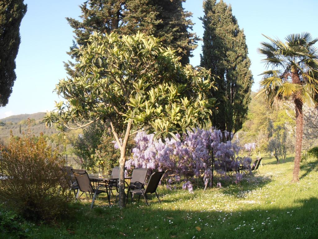 Fattoria La Tavernuzza Грассина Номер фото