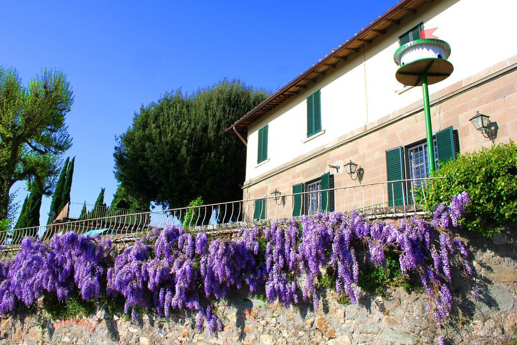 Fattoria La Tavernuzza Грассина Экстерьер фото