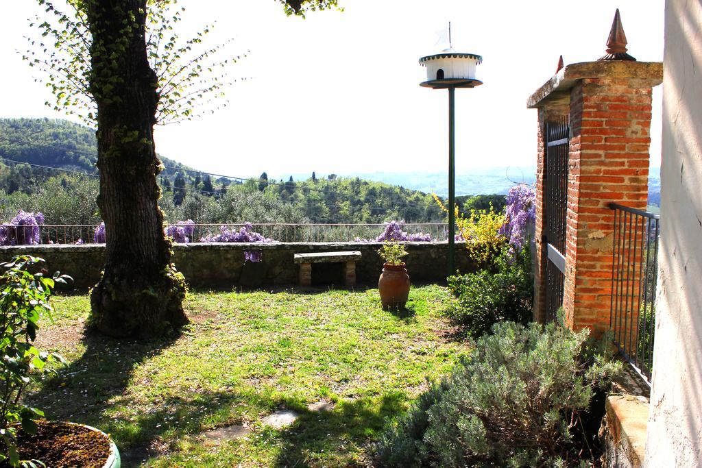 Fattoria La Tavernuzza Грассина Экстерьер фото