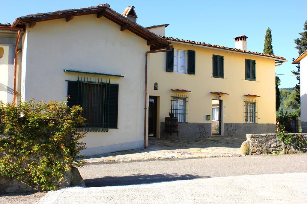Fattoria La Tavernuzza Грассина Экстерьер фото