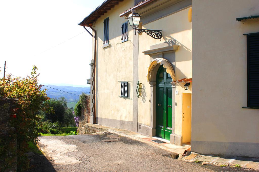 Fattoria La Tavernuzza Грассина Экстерьер фото