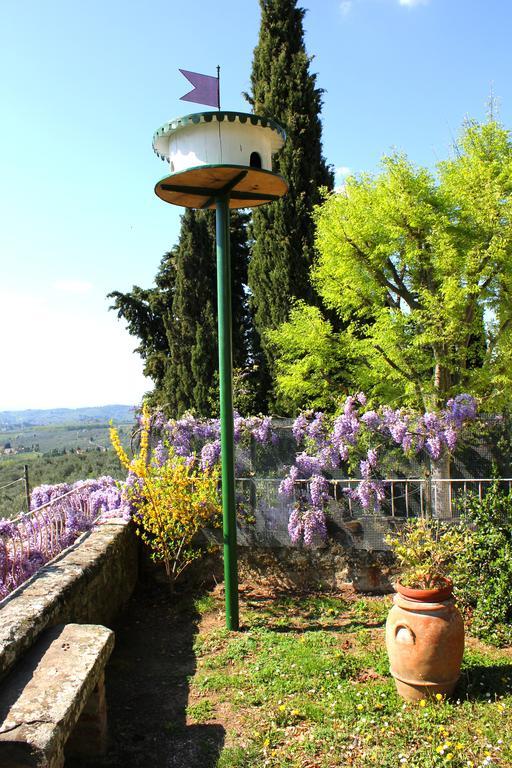 Fattoria La Tavernuzza Грассина Экстерьер фото