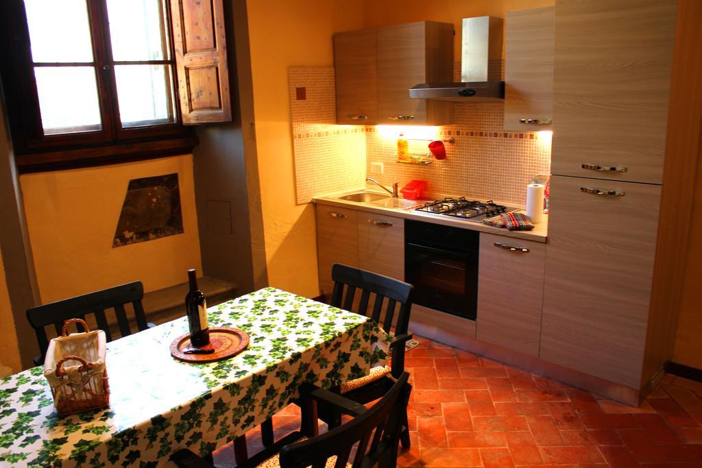 Fattoria La Tavernuzza Грассина Экстерьер фото