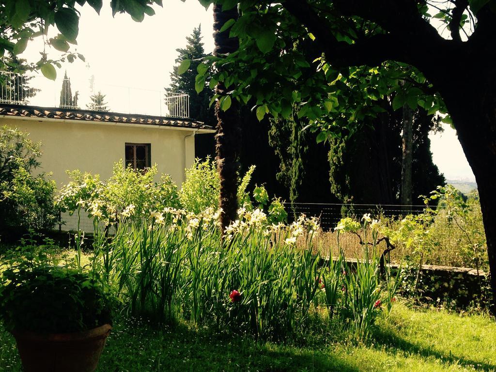 Fattoria La Tavernuzza Грассина Экстерьер фото