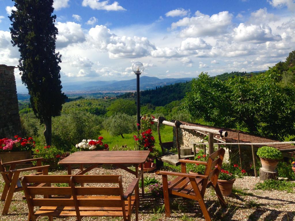 Fattoria La Tavernuzza Грассина Экстерьер фото