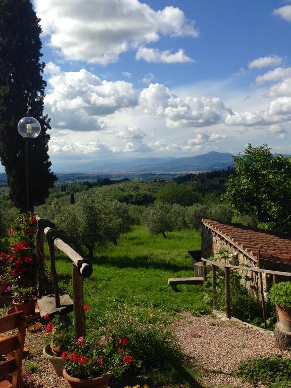 Fattoria La Tavernuzza Грассина Экстерьер фото