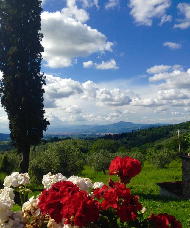 Fattoria La Tavernuzza Грассина Экстерьер фото