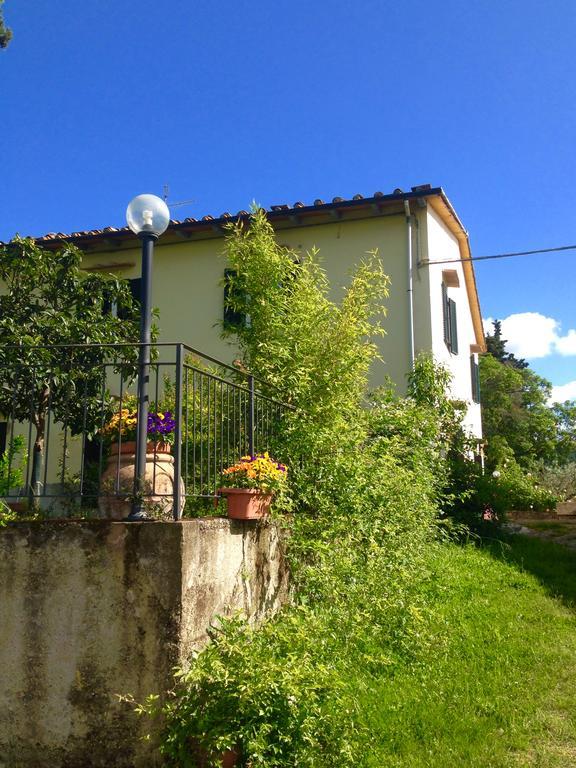 Fattoria La Tavernuzza Грассина Экстерьер фото